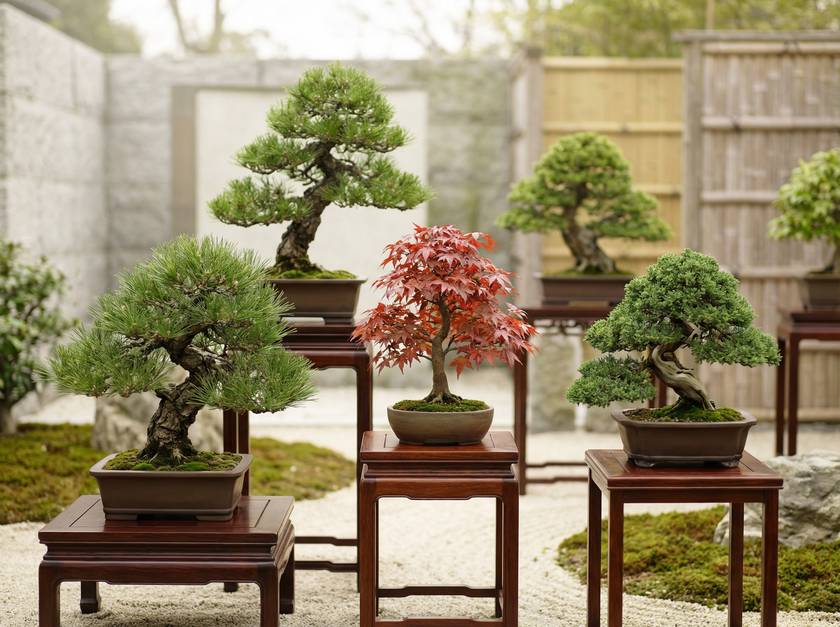 海角网盆景艺术视频