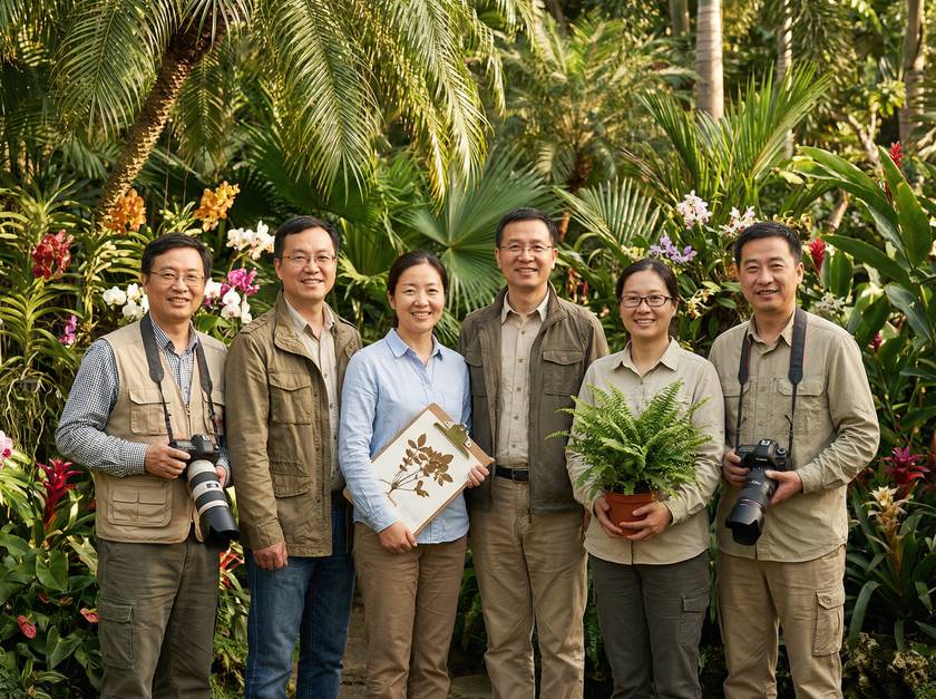 海角网植物导演